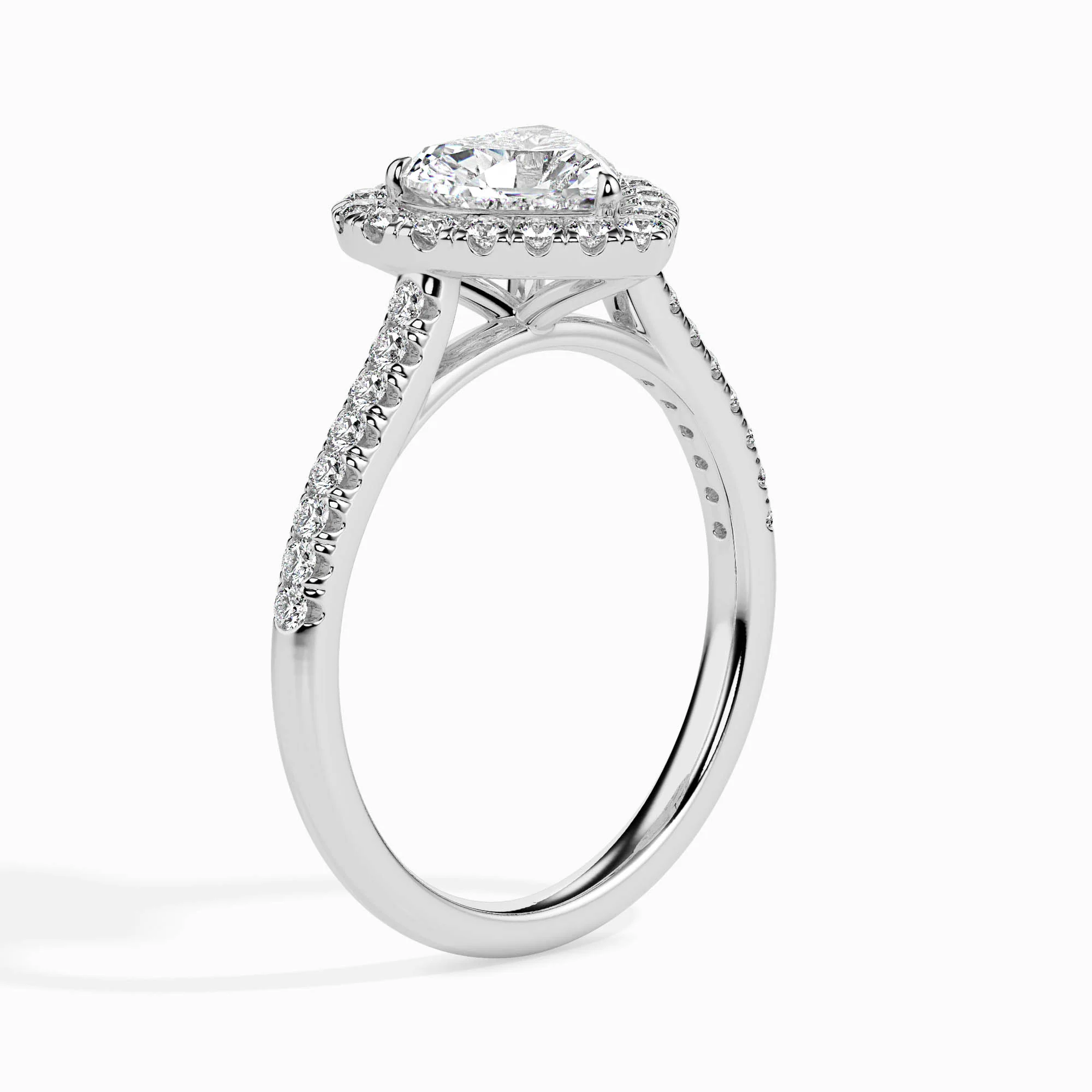0.75 CT Eternal Elegance Diamond Ring - Image 11