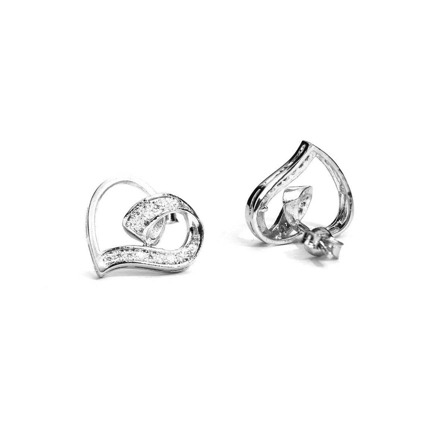 Always In Love 925 Silver Jewellery Set - Image 7