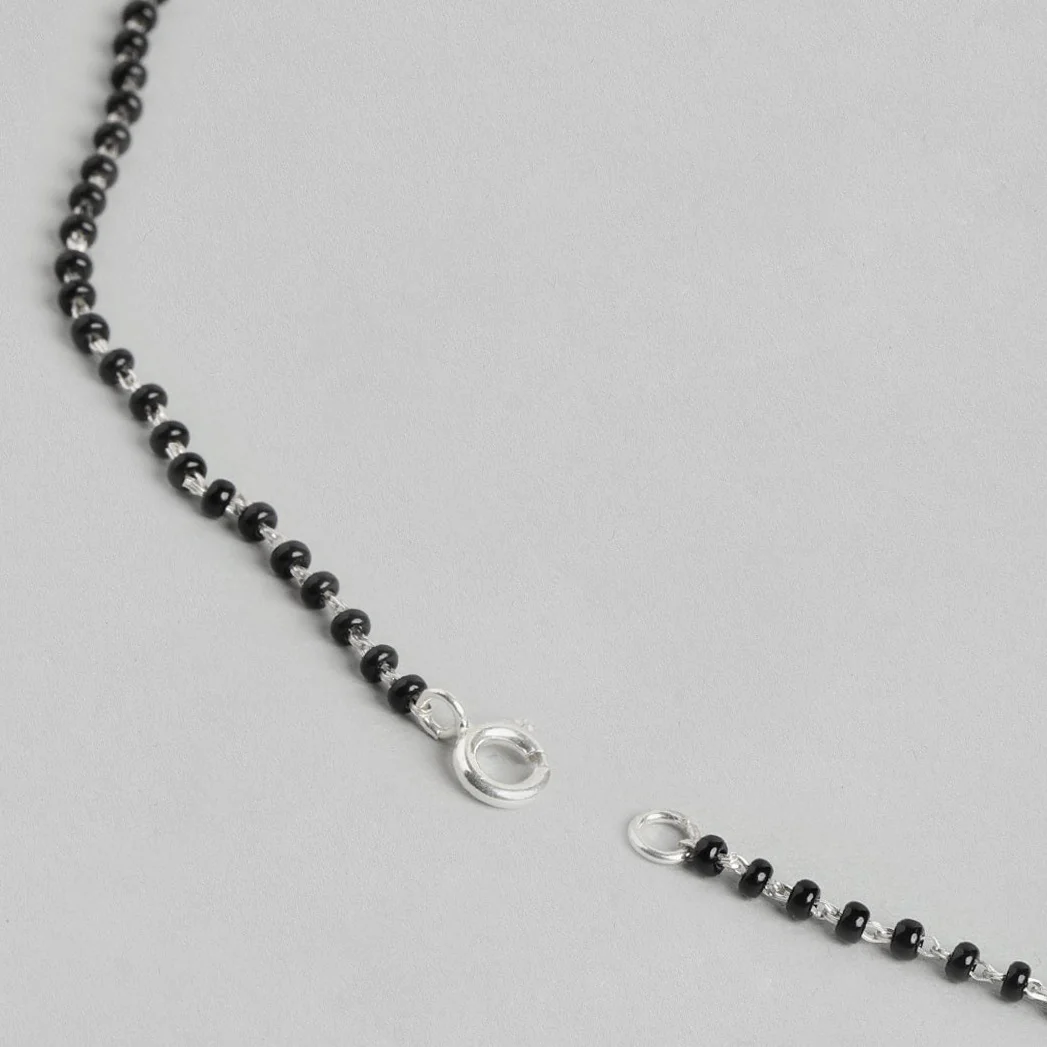 Dil De Diya 925 Silver Mangalsutra - Image 6