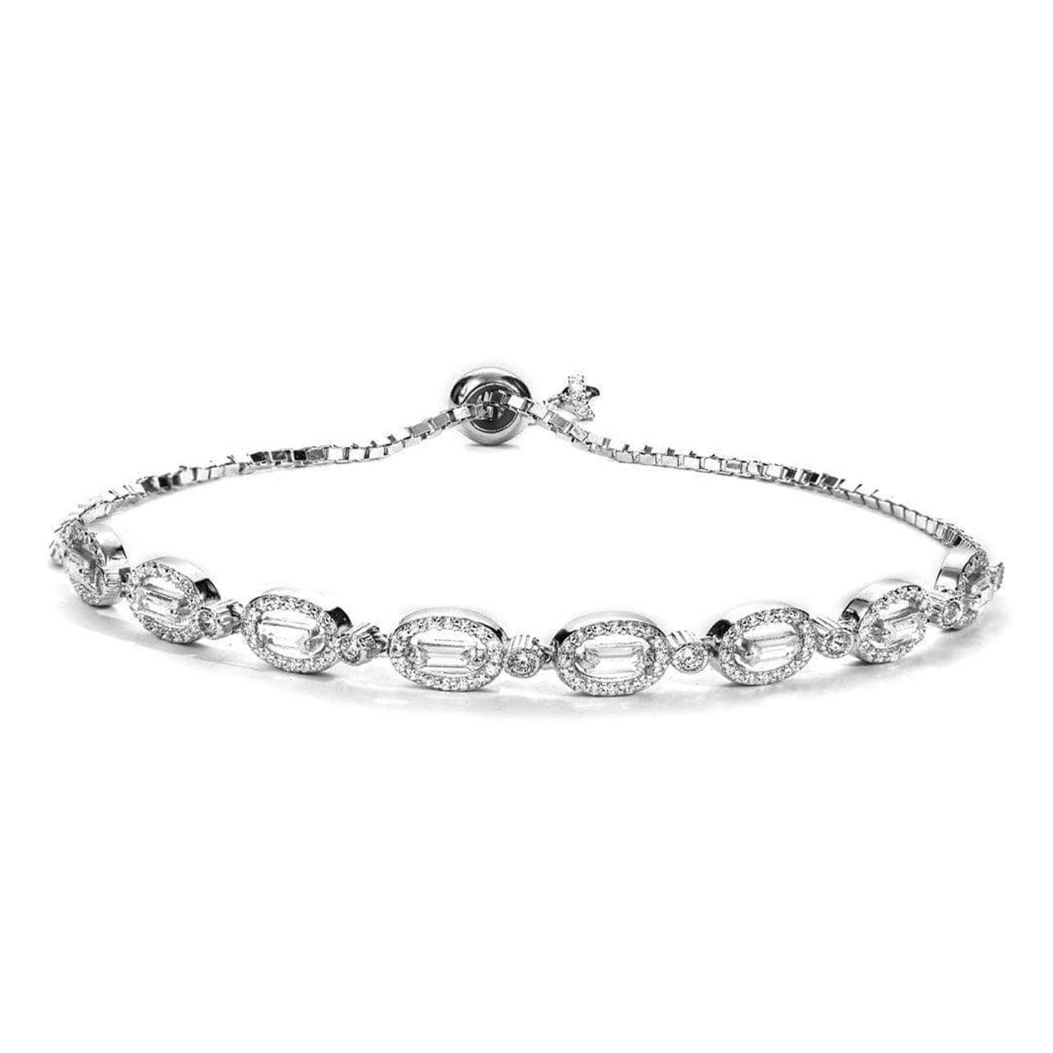 Angels Wear Halos 925 Silver Bracelet - Image 3