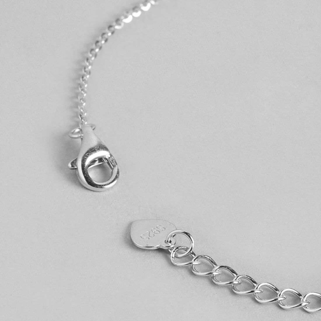 Angel Wings 925 Silver Bracelet - Image 9