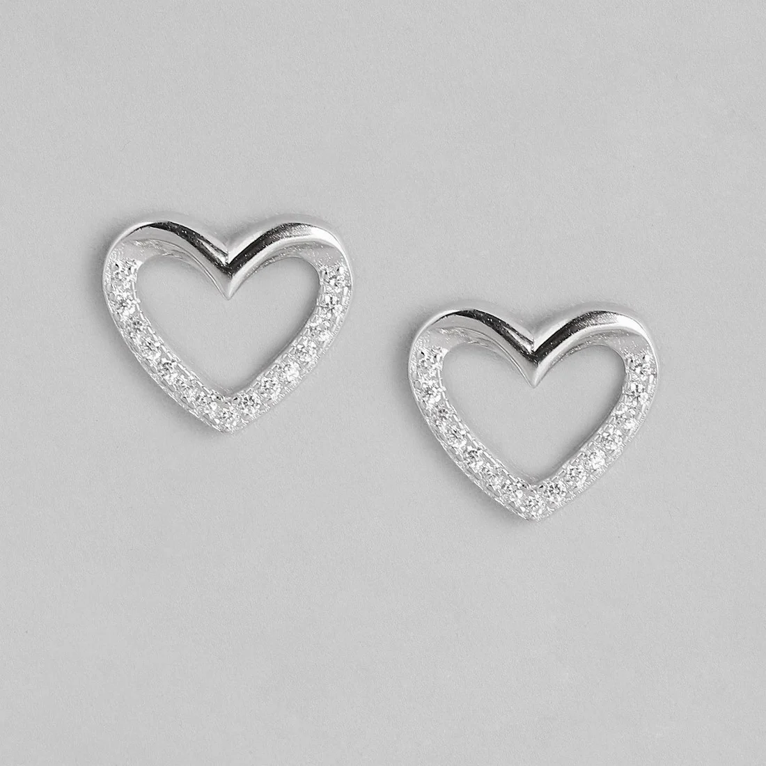 Be My Valentine 925 Silver Jewellery Set - Image 6
