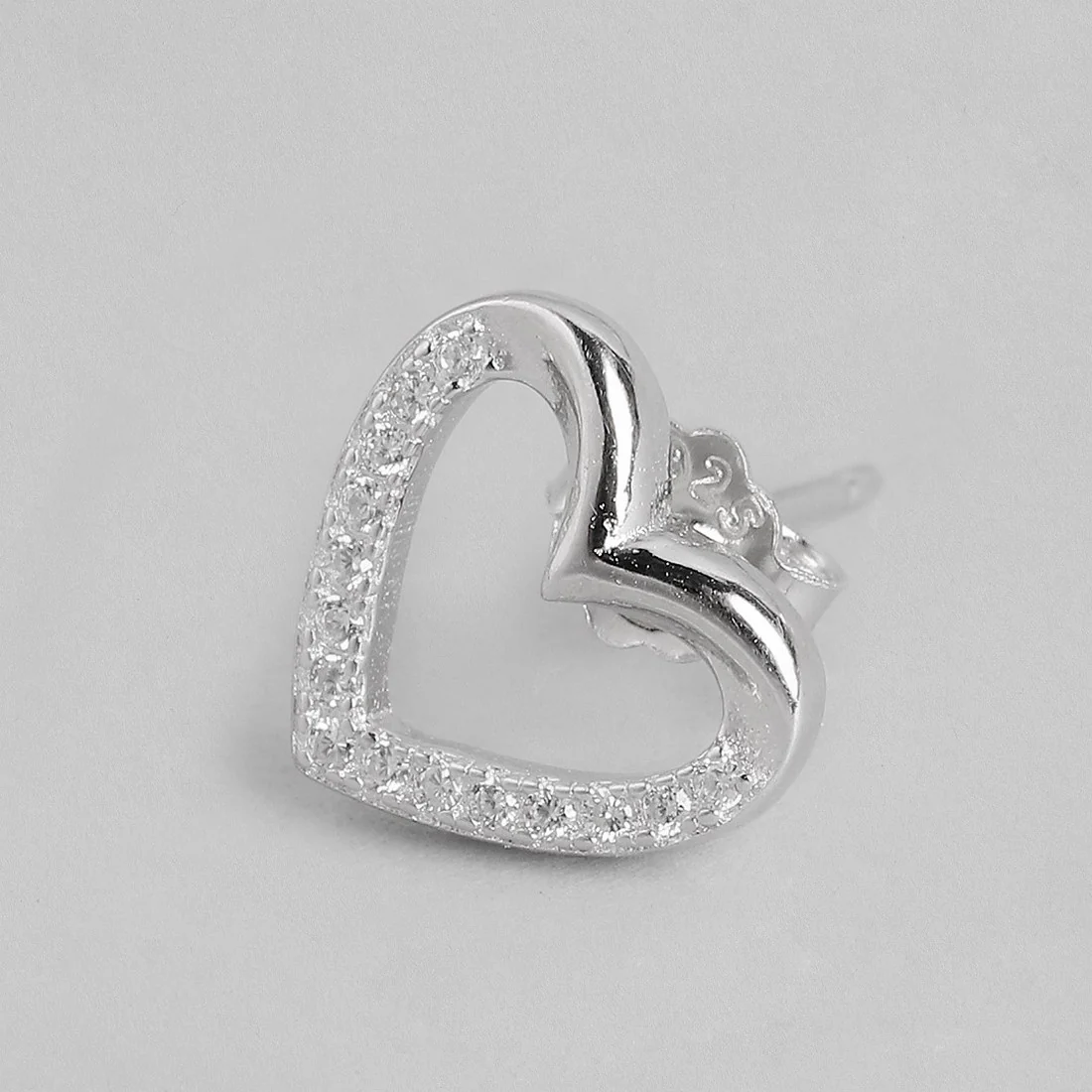 Be My Valentine 925 Silver Jewellery Set - Image 7