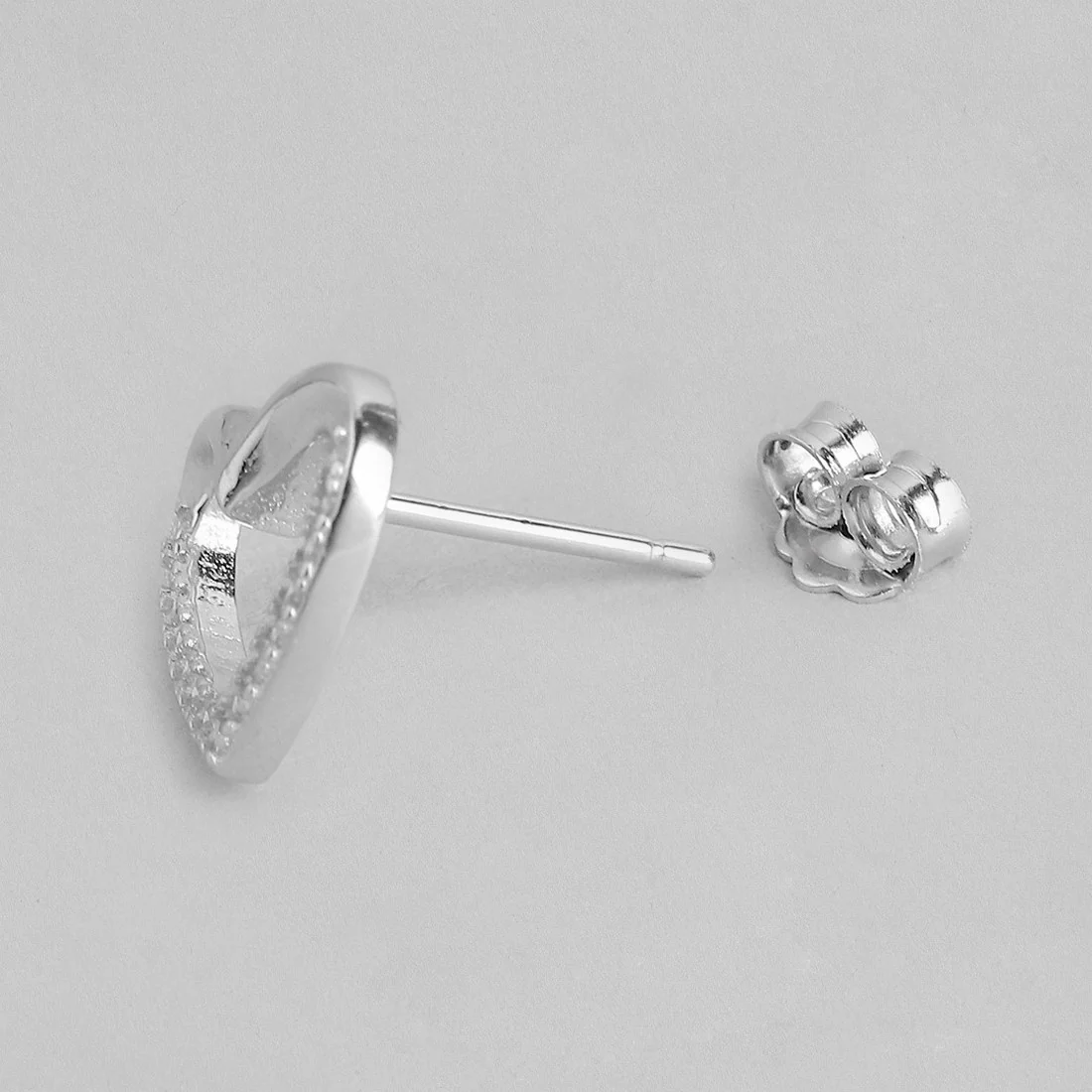 Be My Valentine 925 Silver Jewellery Set - Image 8