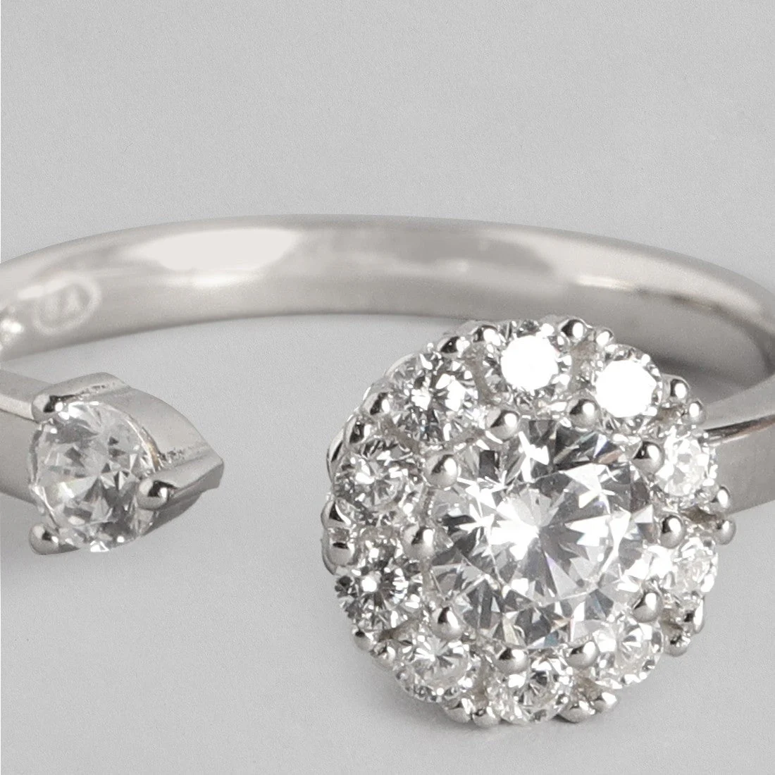 Be My Valentine 925 Silver Jewelry Combo - Valentines Edition With gift Box - Image 10