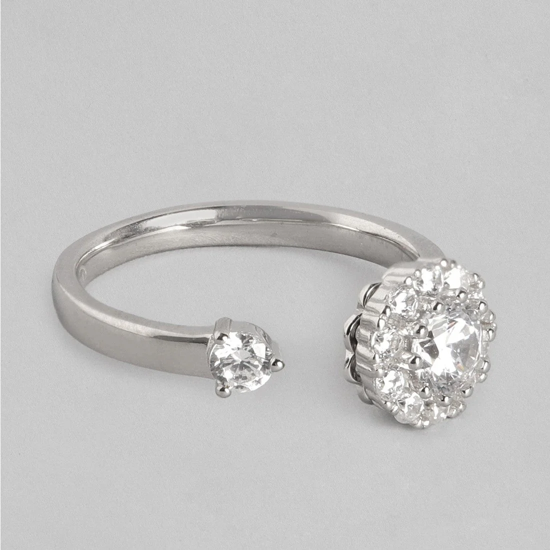Be My Valentine 925 Silver Jewelry Combo - Valentines Edition With gift Box - Image 8