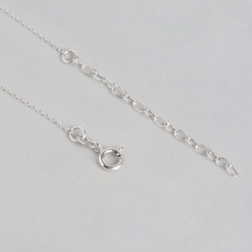 Bright Star 925 Sterling Silver Necklace - Image 5