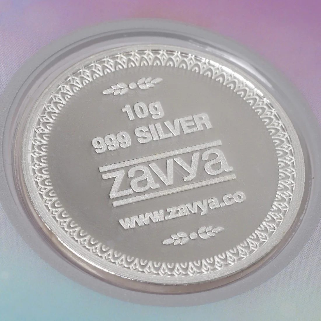 Celebrate Life's Moments with our Multicolored Silver-Plated 999 Sterling Silver Coin - Image 7