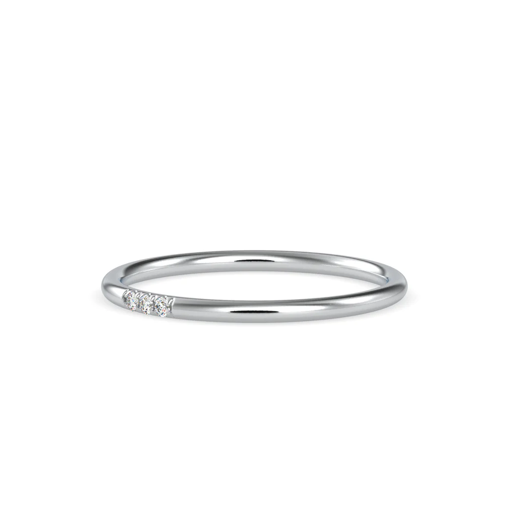 Charming Link Lab-Grown Diamond Ring - Image 11