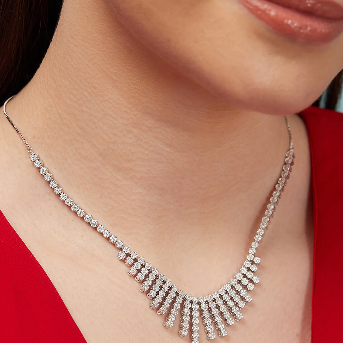 Classic Regal 925 Sterling Silver Jewellery Set - Image 4