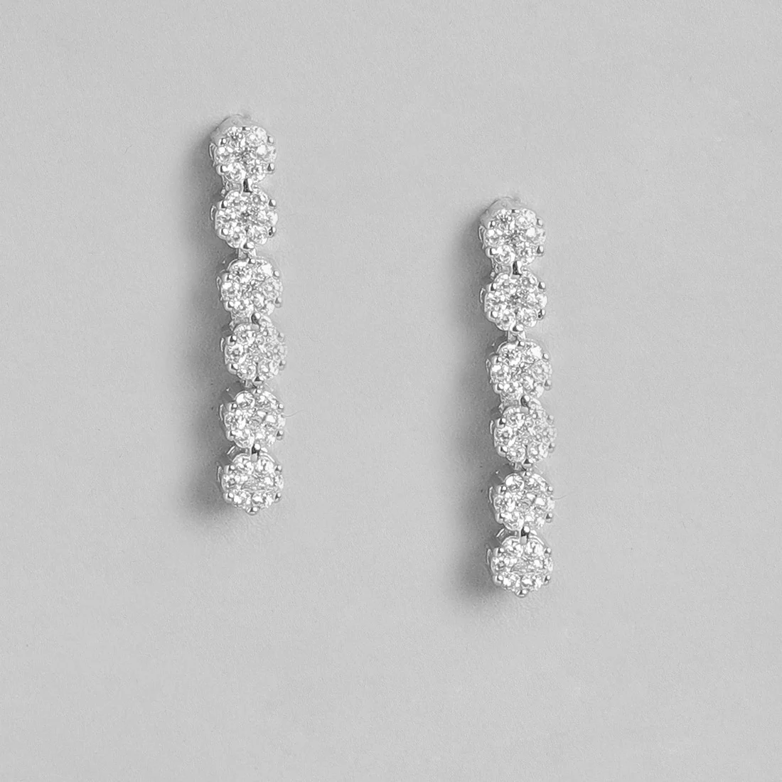 Classic Regal 925 Sterling Silver Jewellery Set - Image 6