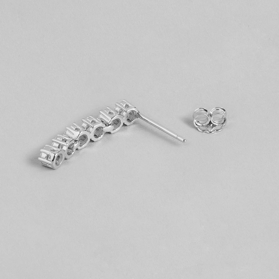 Classic Regal 925 Sterling Silver Jewellery Set - Image 8