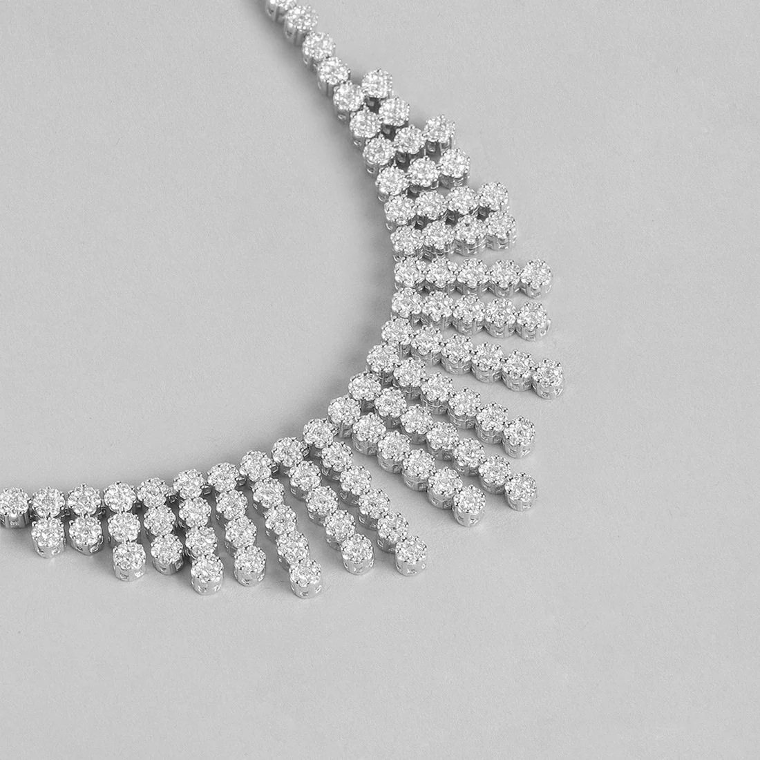 Classic Regal 925 Sterling Silver Jewellery Set - Image 9