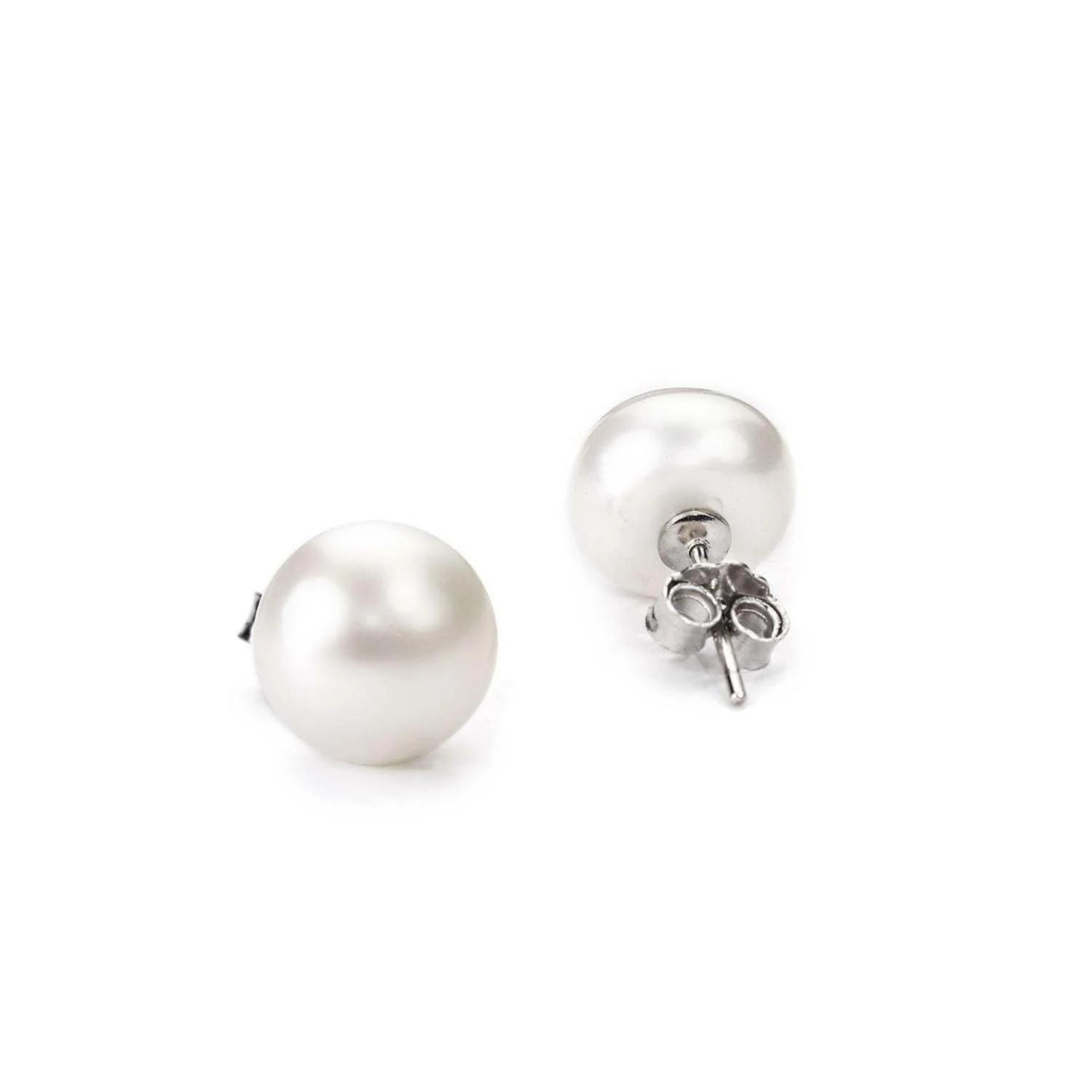 Classic Everyday 925 Silver Earrings Set - Image 8