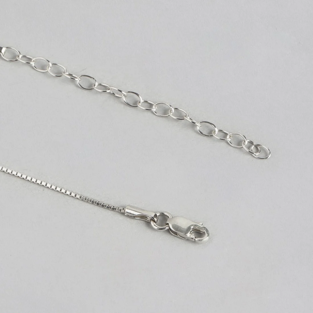 Dual Radiance Brilliance Dual Tone-Plated 925 Sterling Silver Jewelry Set - Image 9