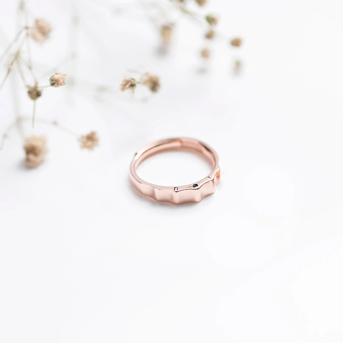 Elegant and Classic 925 Sterling Silver Ring For Him (Adjustable)