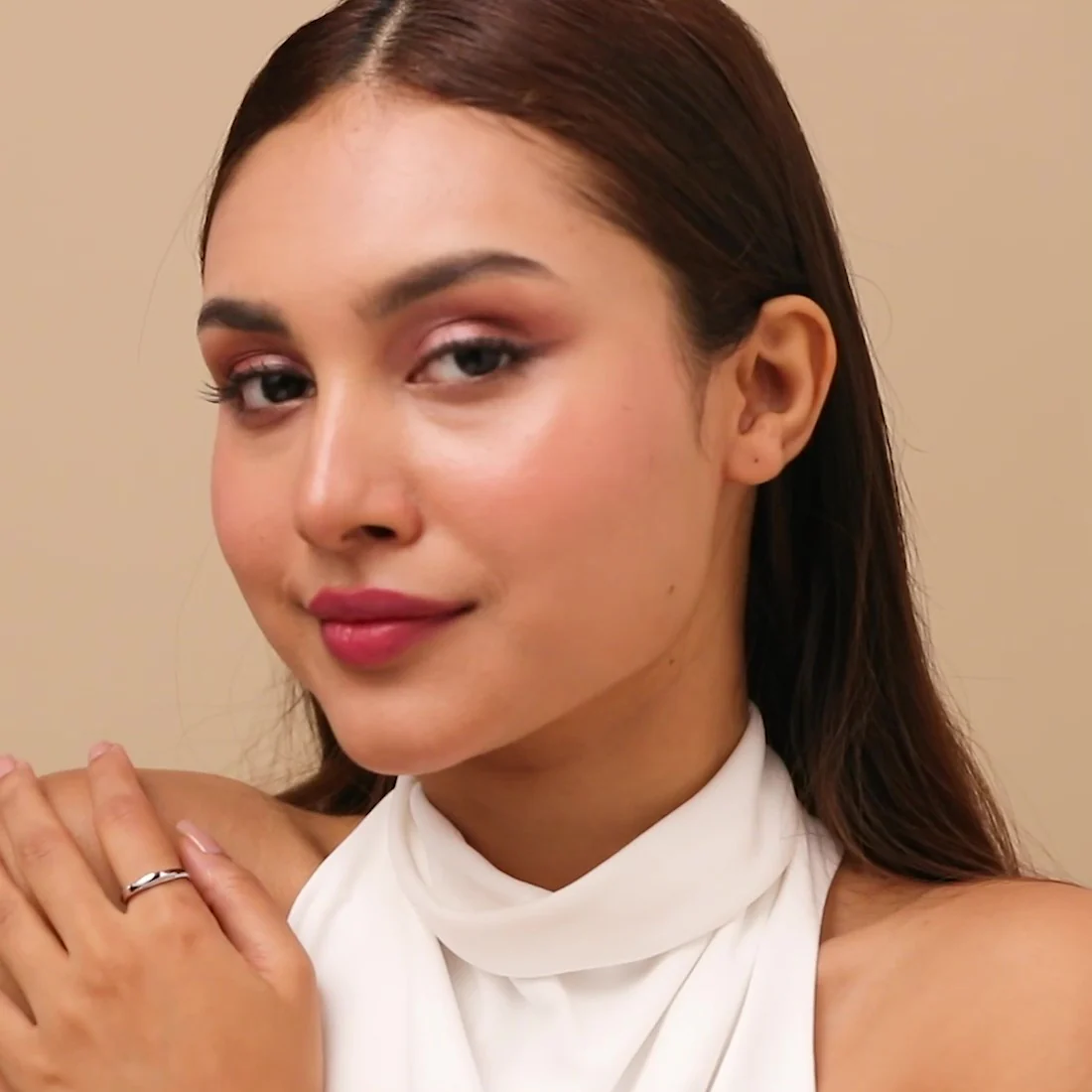 Endless Bond Silver Ring Set - Image 6