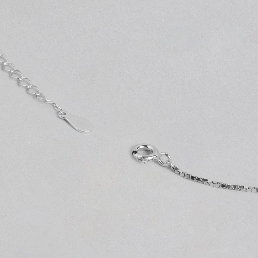 Eye-catching 925 Silver Necklace - Image 7