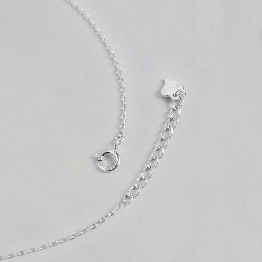 Freshwater Pearl Rhodium Plated 925 Sterling Silver Jewellery Set - Image 8