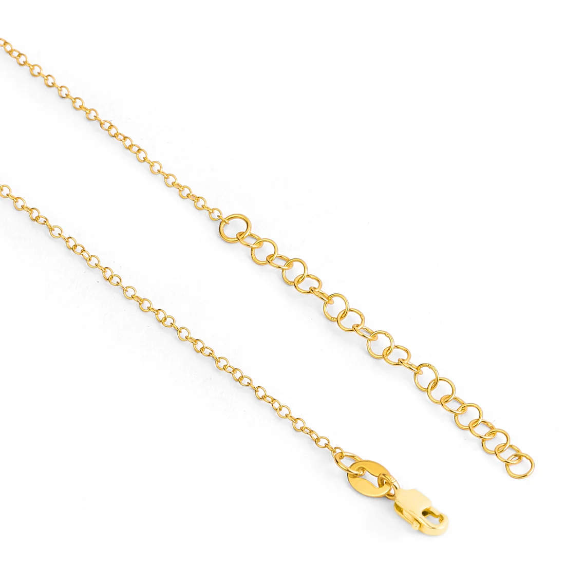 Golden Wings 925 Sterling Silver Butterfly Necklace - Image 5