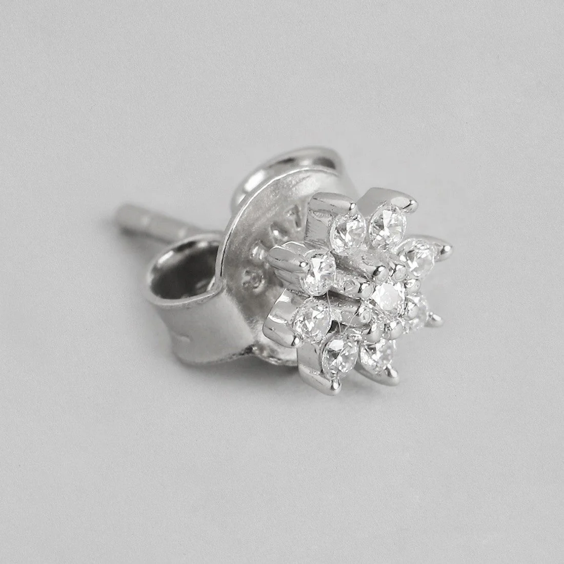 Infinite Floral Love 925 Silver Jewellery Set - Valentines Edition With Gift Box - Image 9