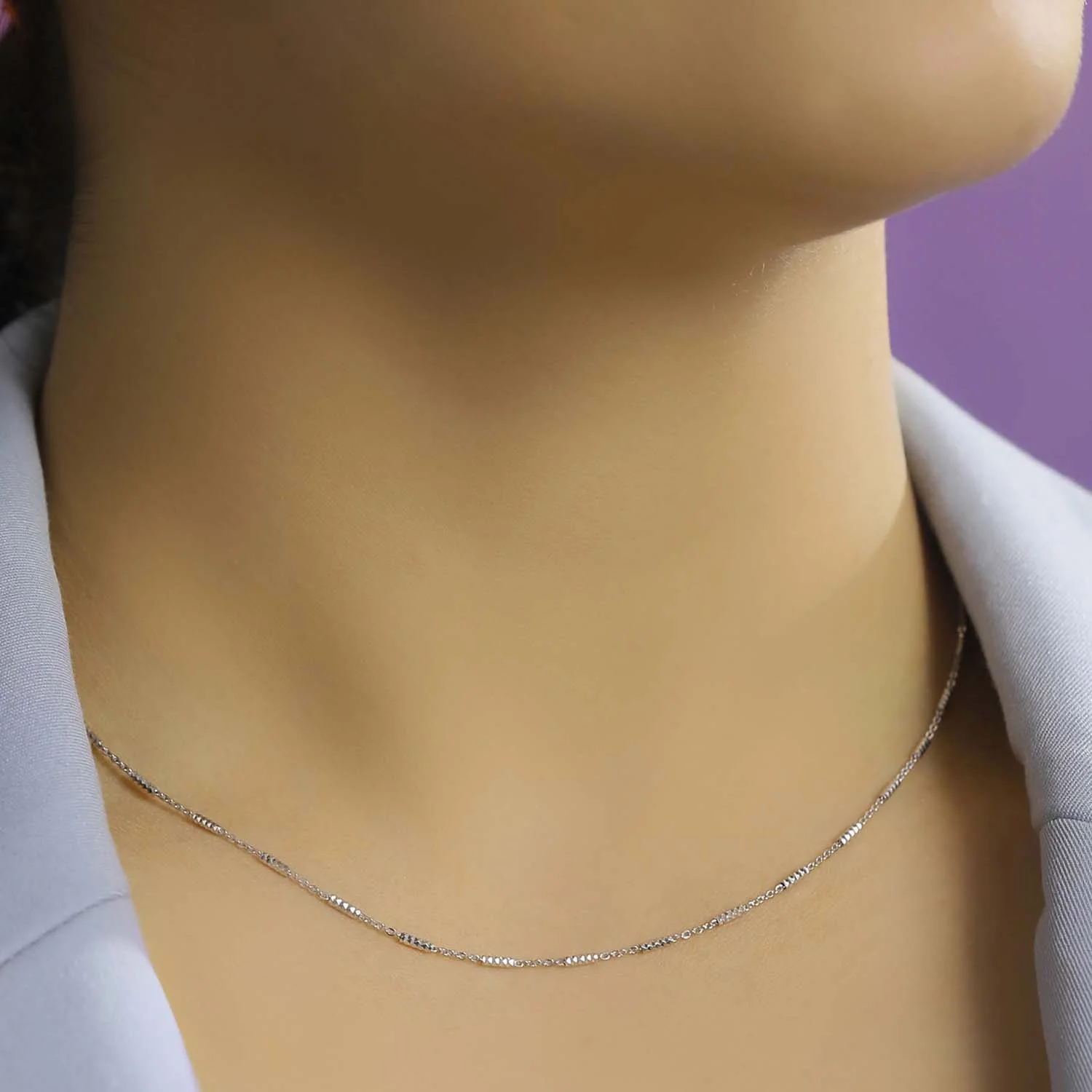 Marianna 925 Silver Chain