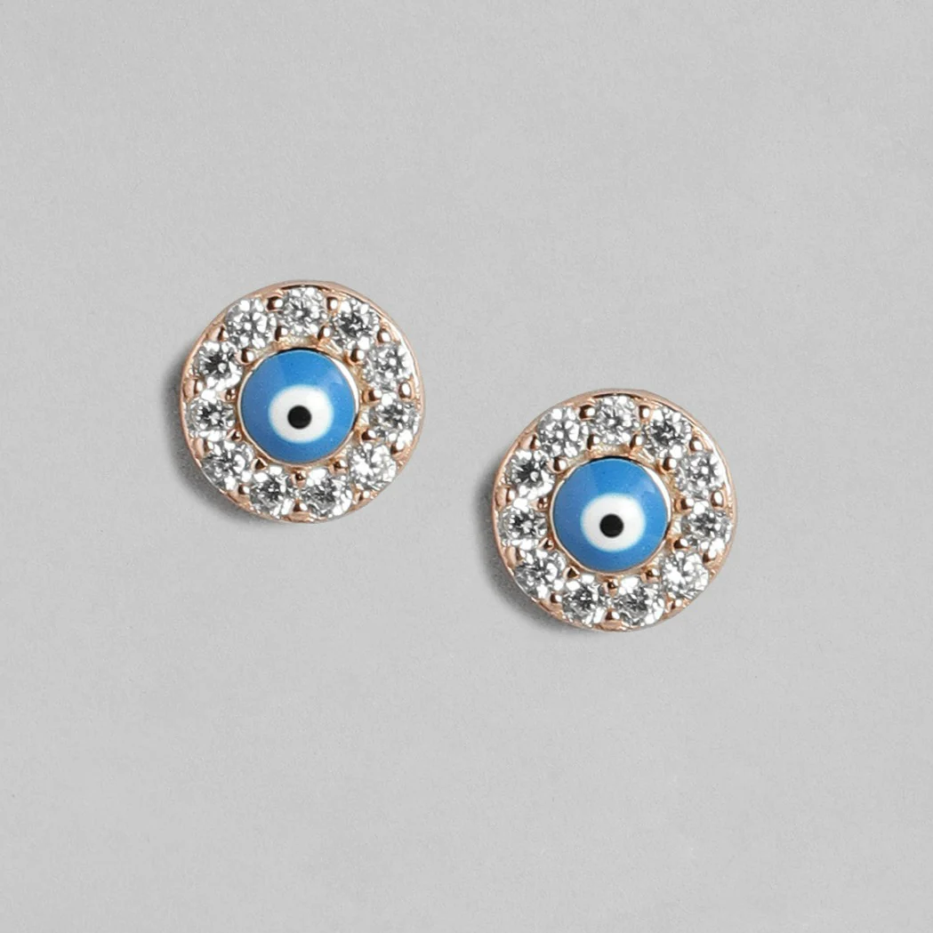 Beaded Evil Eye 925 Sterling Silver Bracelet - Image 2