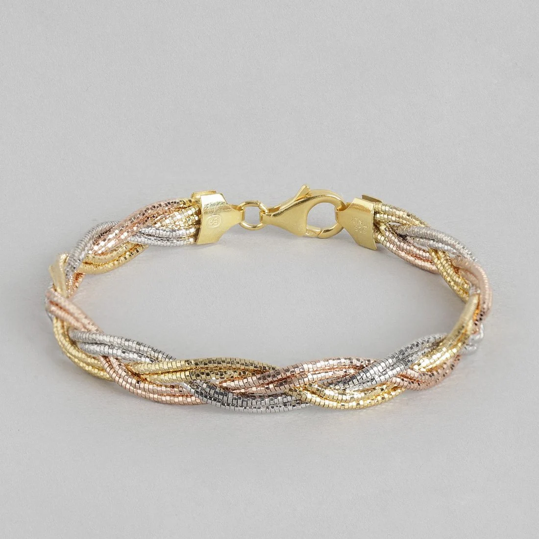 Multi-Strand Weave 925 Sterling Silver Bracelet Gift Hamper for Sister - Image 7