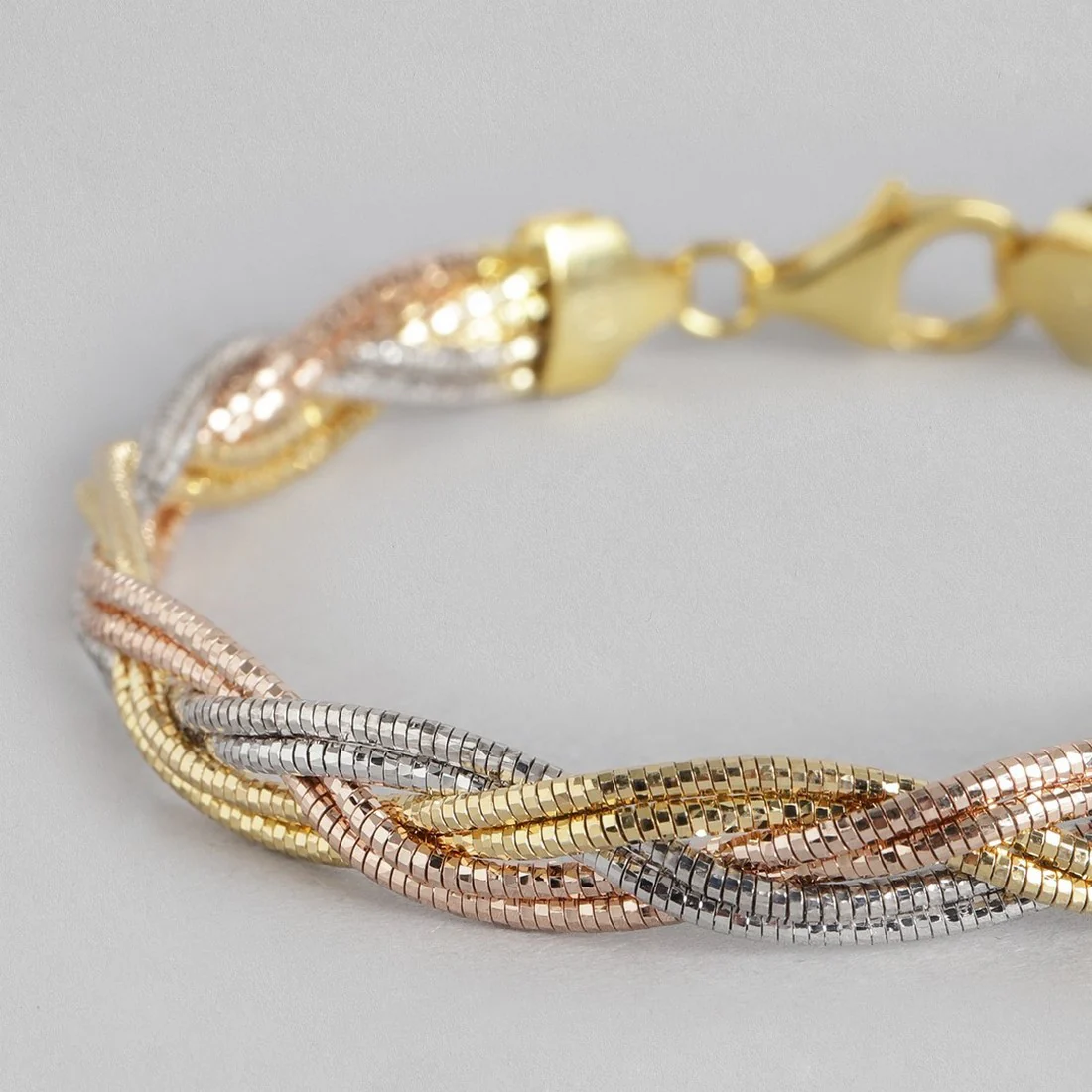 Multi-Strand Weave 925 Sterling Silver Bracelet Gift Hamper for Sister - Image 8