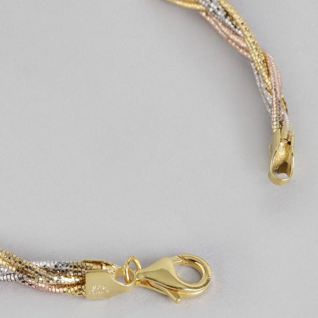 Multi-Strand Weave 925 Sterling Silver Bracelet Gift Hamper for Sister - Image 9