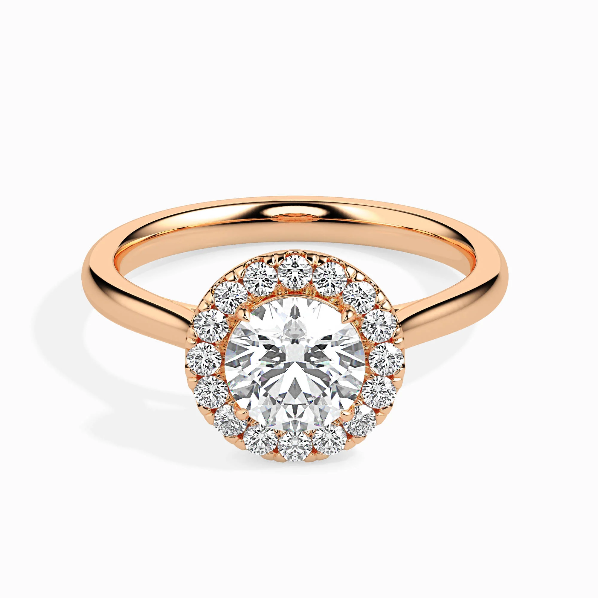 1 CT Radiant Grandeur Diamond Ring - Image 5