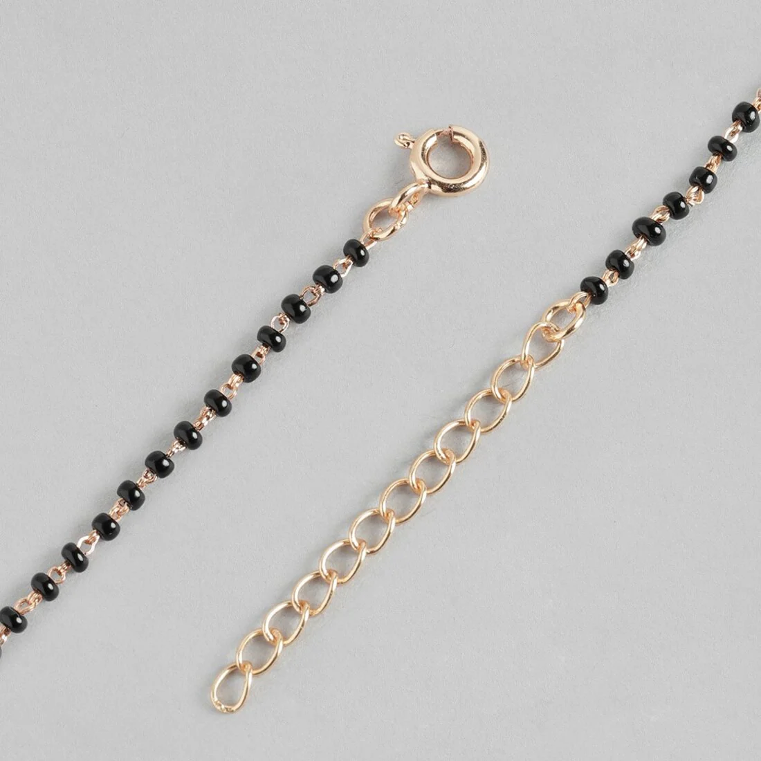 Radiant Love 925 Sterling Silver Mangal sutra with Cubic Zirconia - Image 6