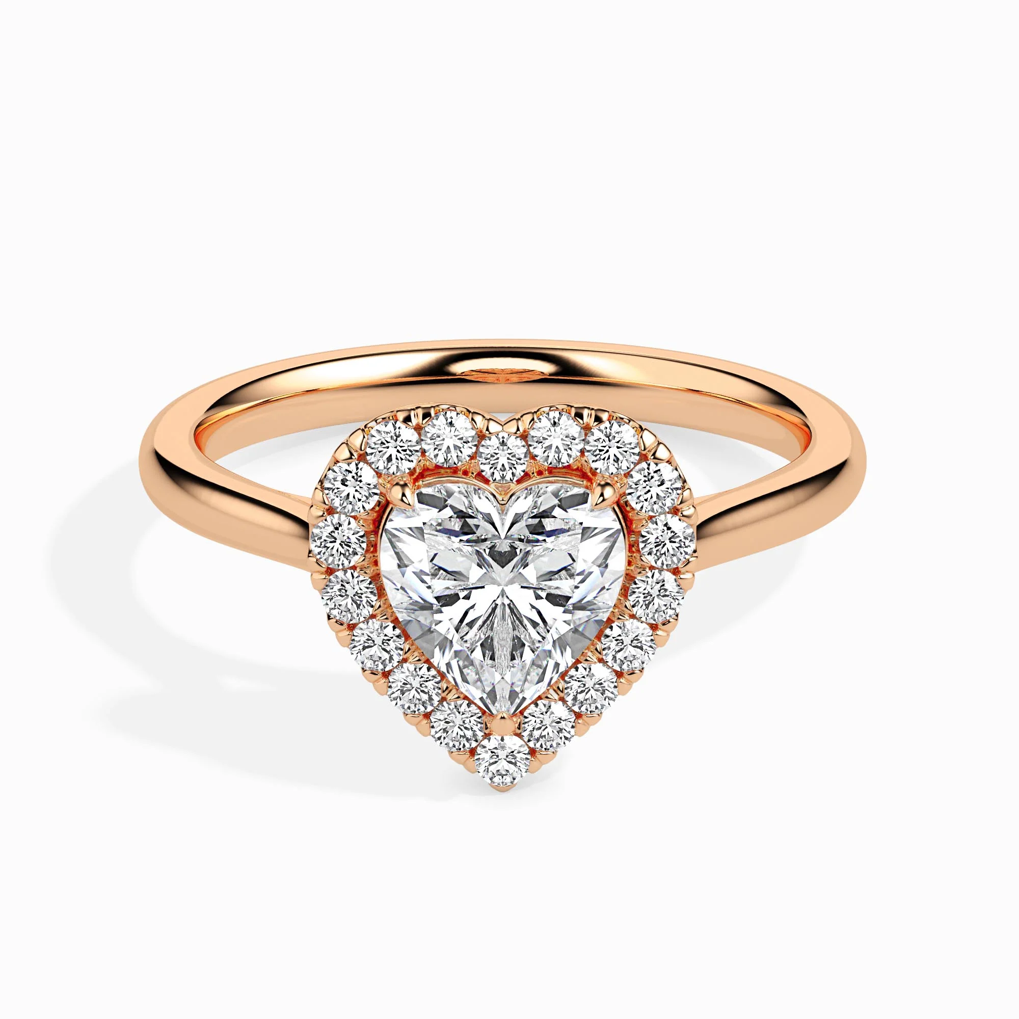 2 CT Radiant Luxury Sentimental Lab-Grown Diamond Ring - Image 5