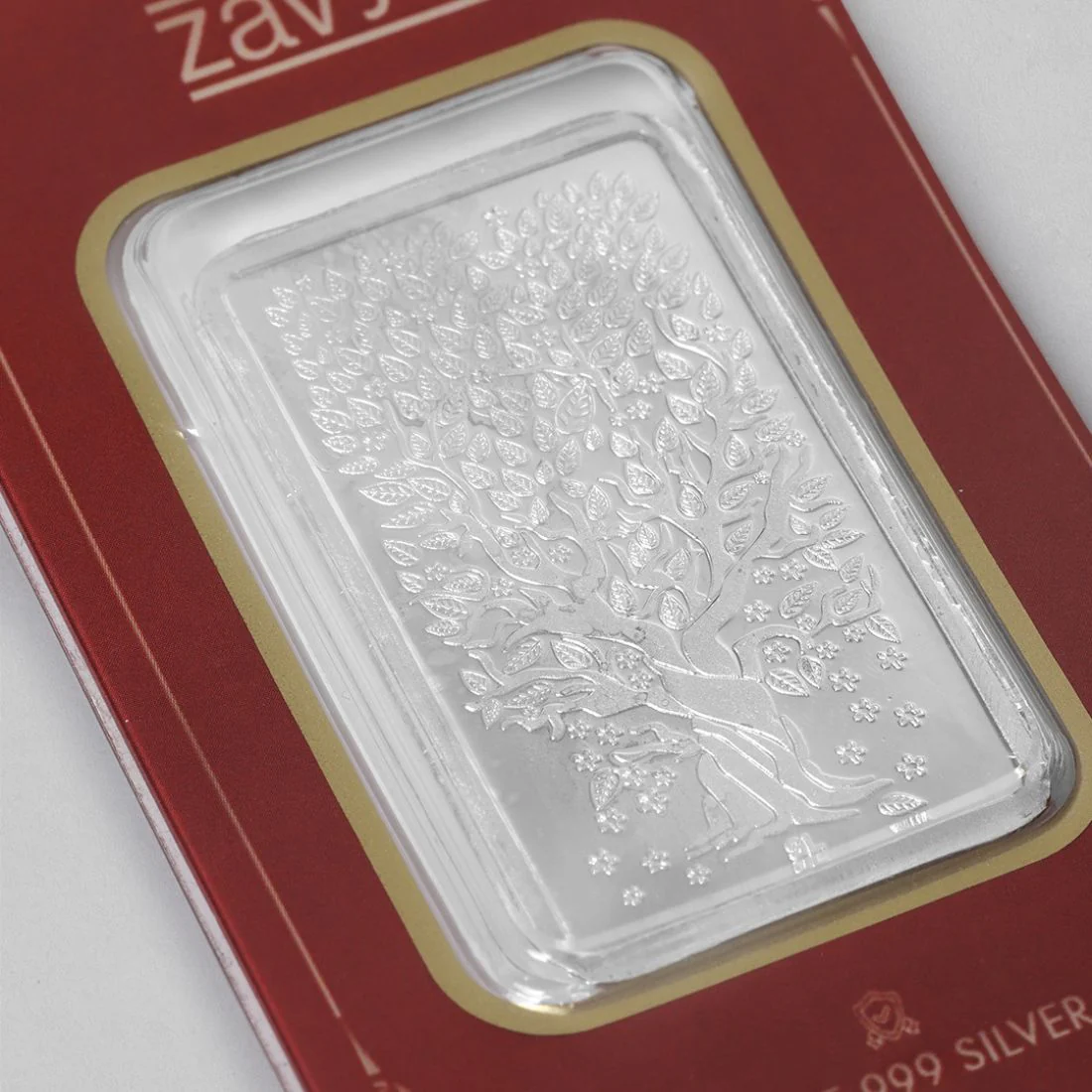 Tree of Life Silver-Plated 999 Sterling Silver Coins - Image 4