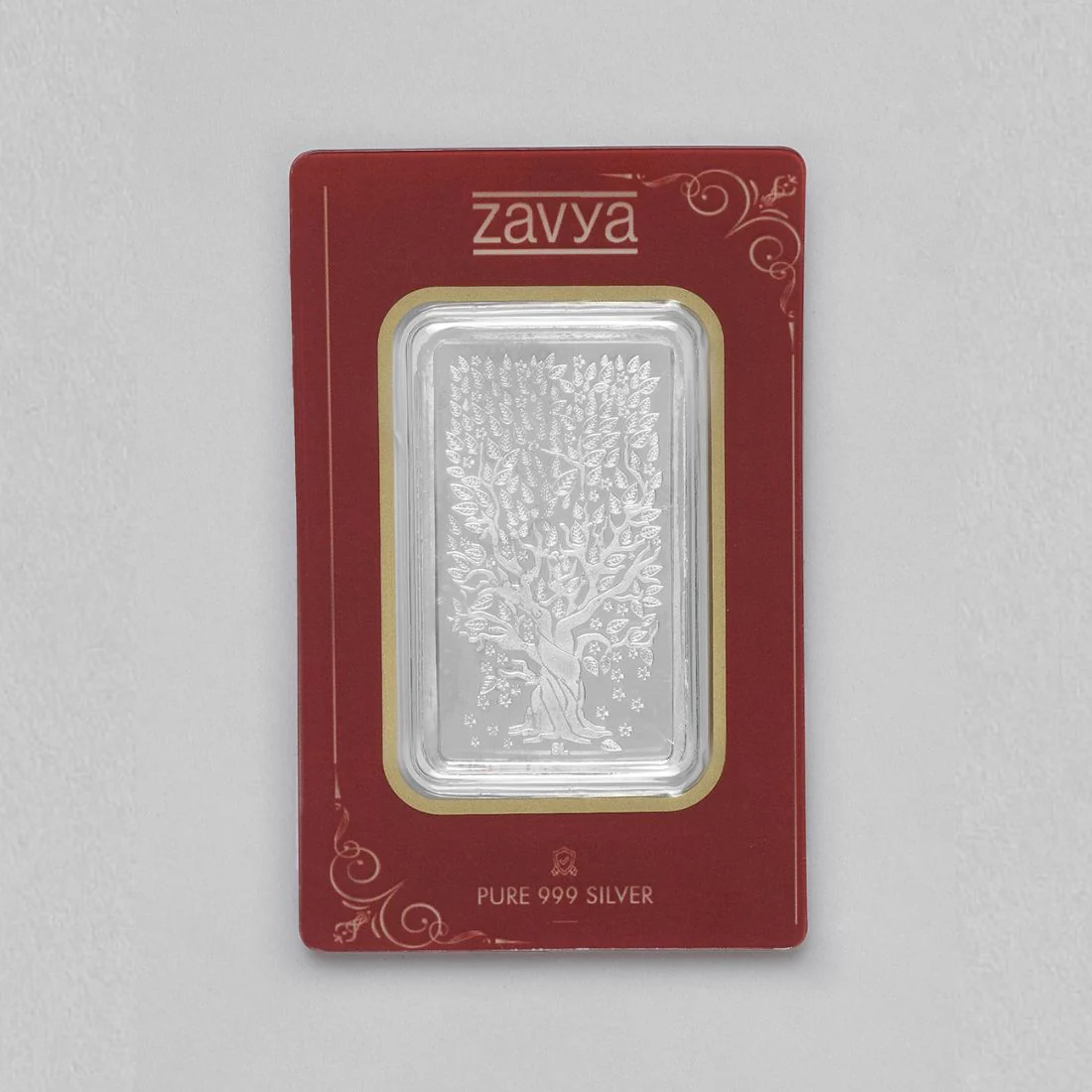 Tree of Life Silver-Plated 999 Sterling Silver Coins - Image 6