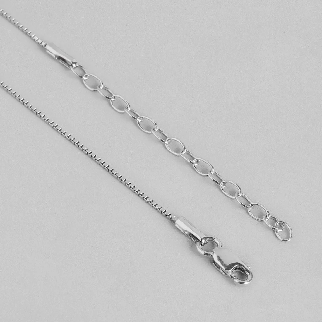Radiant Rhodium Circle of Sparkle with Green CZ 925 Sterling Silver Pendant with Chain - Image 6