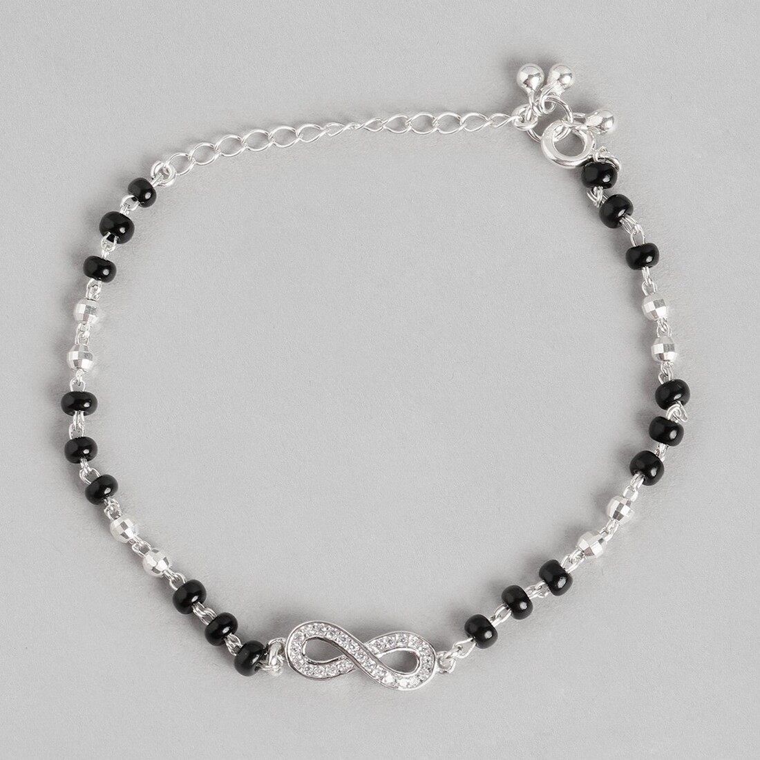 Radiant Unity 925 Sterling Silver Combo Mangalsutra - Image 4
