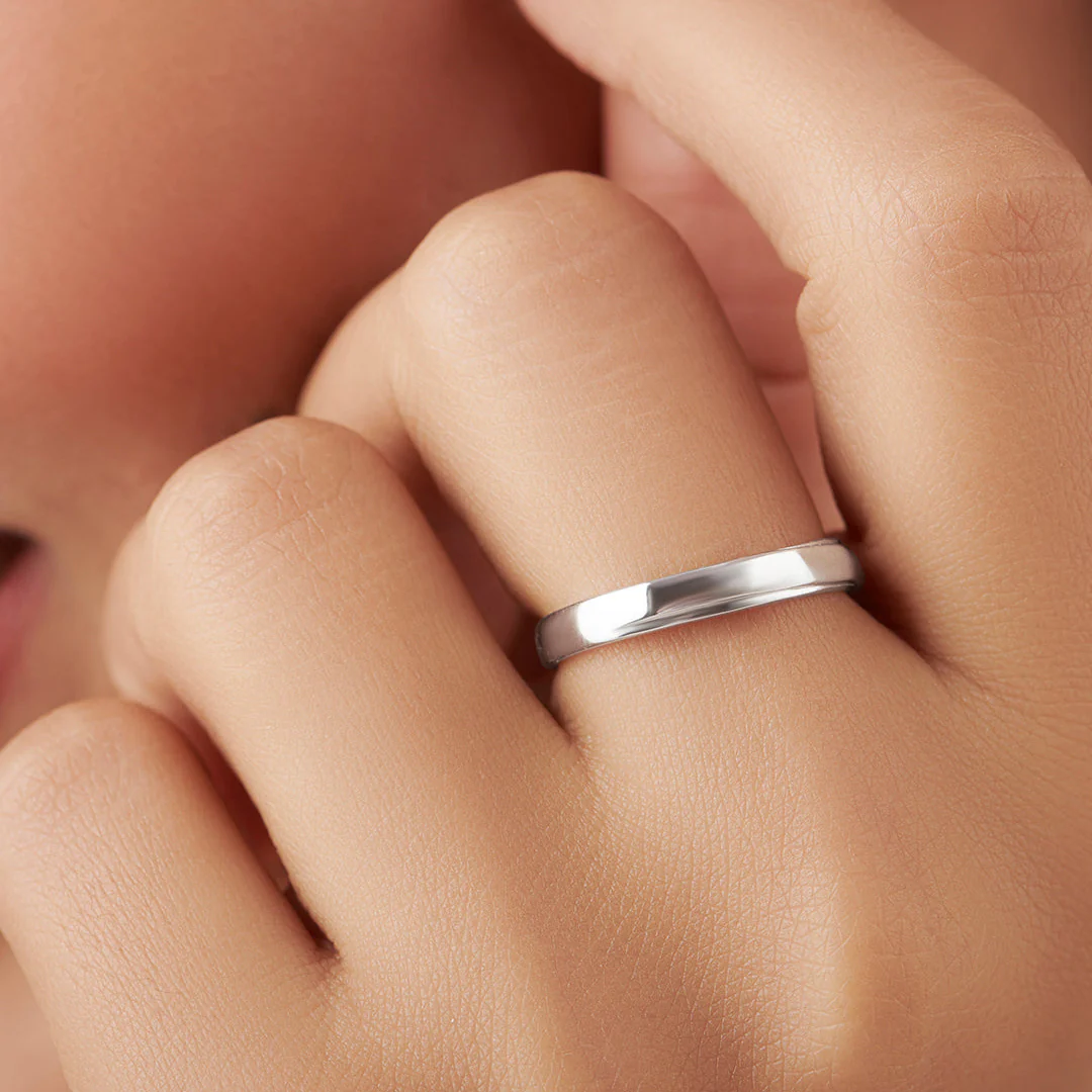 Unified Strength Cohort Band 925 Sterling Silver Ring for Him Gift Hamper (Adjustable) - Image 8