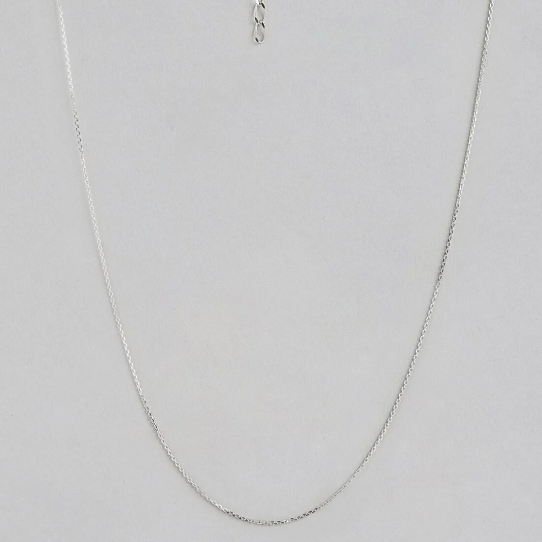 Basic 925 Silver Link Chain - Image 4