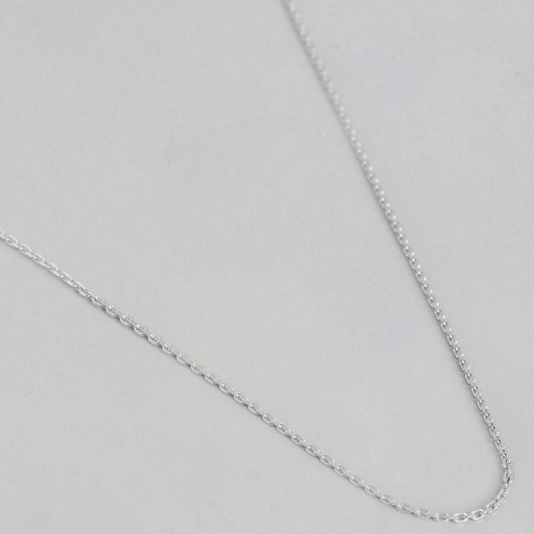 Basic 925 Silver Link Chain - Image 5