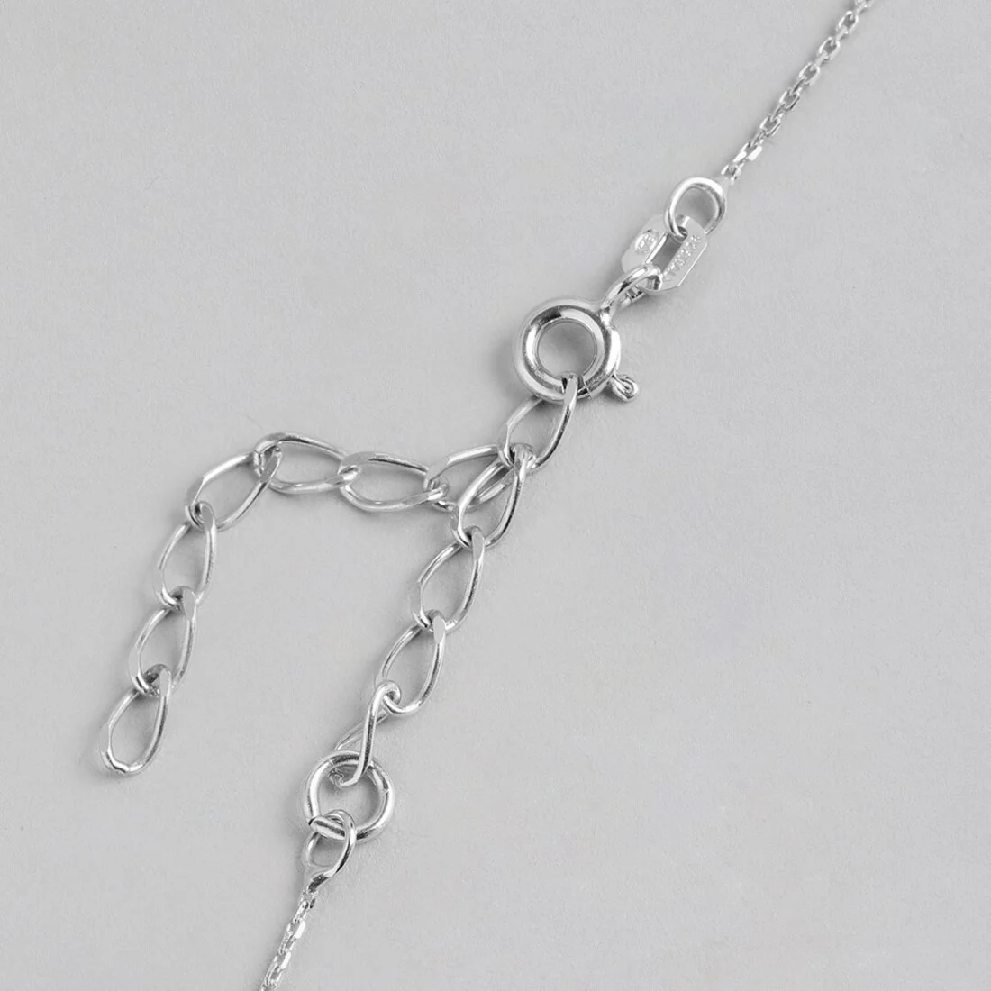 Basic 925 Silver Link Chain - Image 6