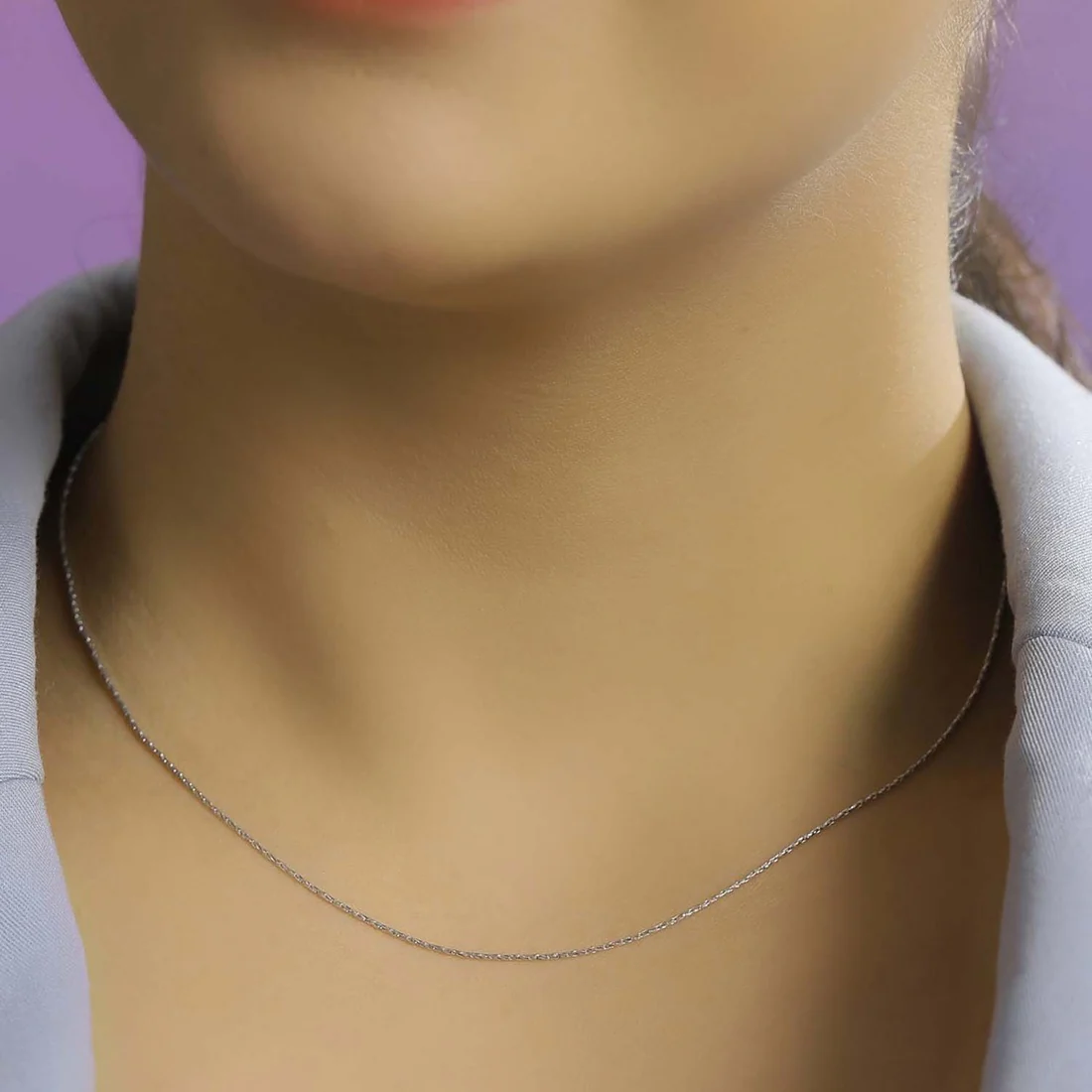 Tamanna 925 Silver Chain - Image 2