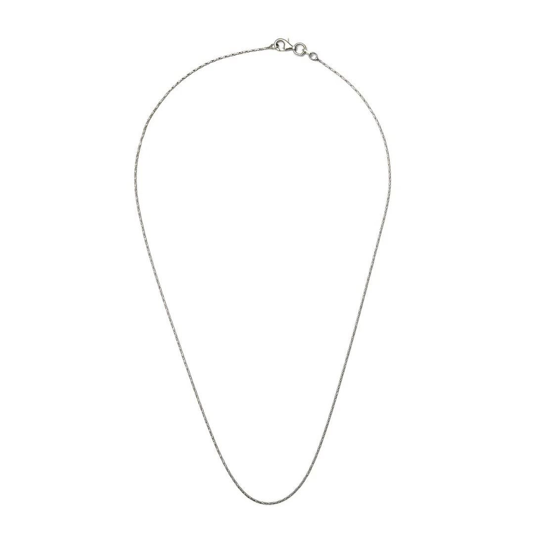 Tamanna 925 Silver Chain - Image 3