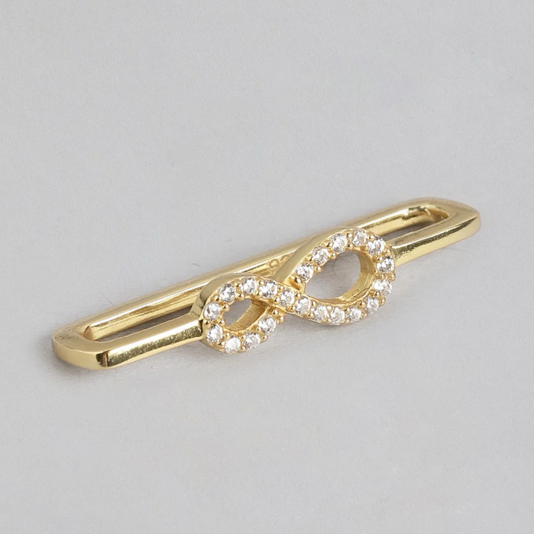 The Agnit Gold Plated 925 Sterling Silver Watch Band Charm - Image 3