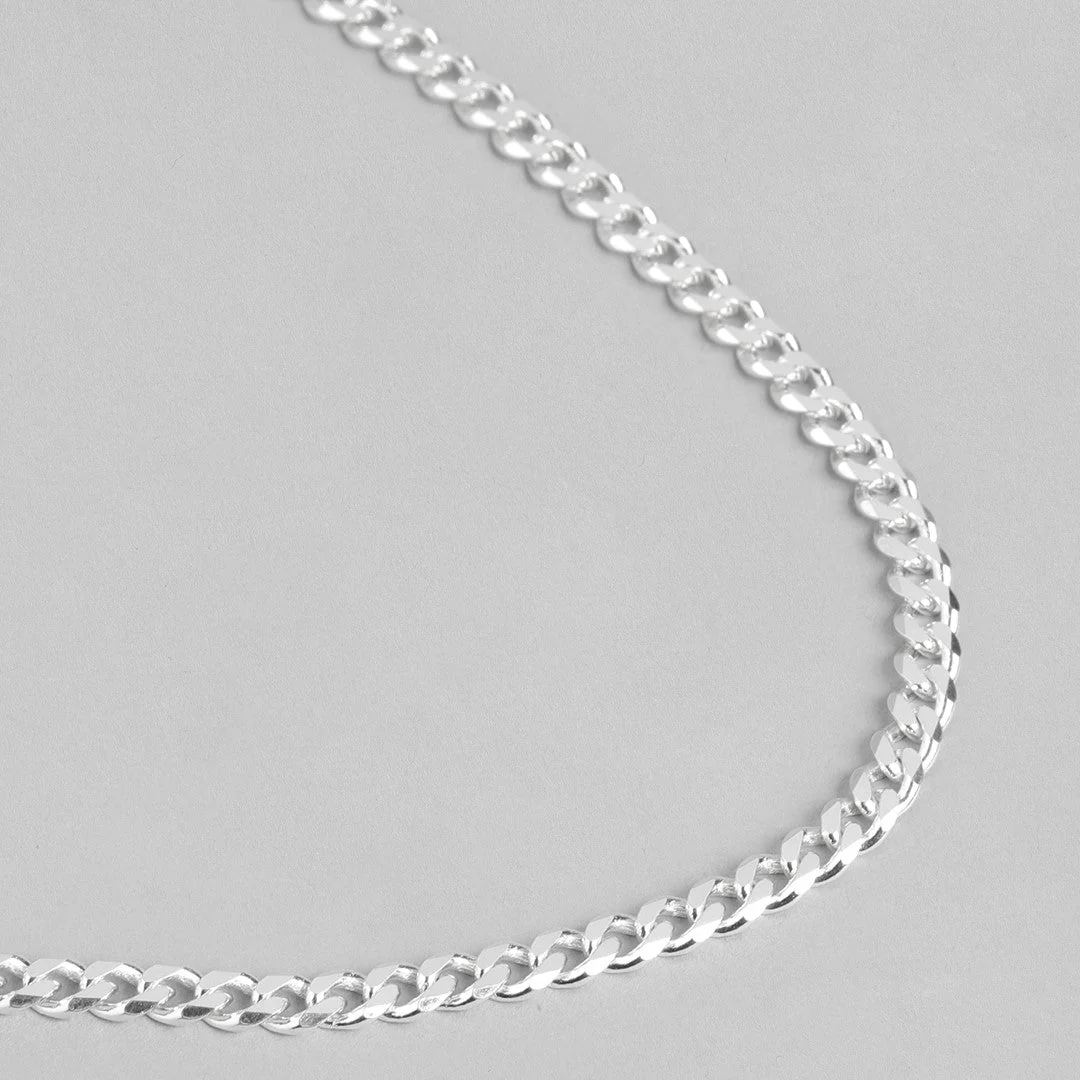 The Classic Silver-Plated Linkage 925 Sterling Silver Chain Gift Hamper - Image 7