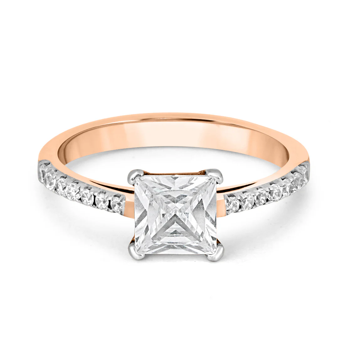 The Regal Princess Ring with Lab-Grown Diamonds - Image 4