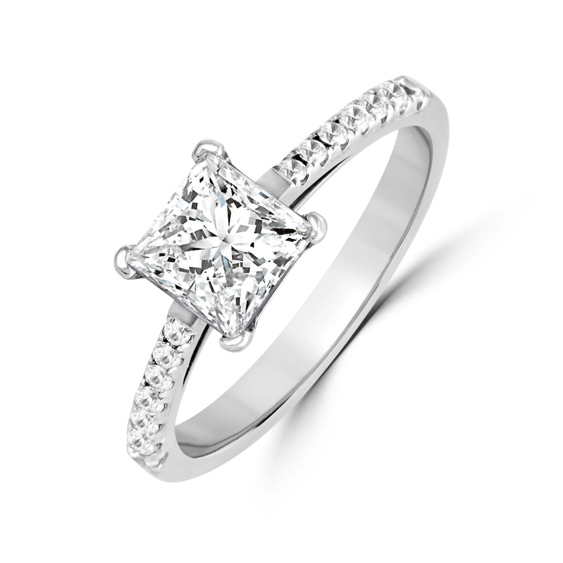 The Regal Princess Ring with Lab-Grown Diamonds - Image 5