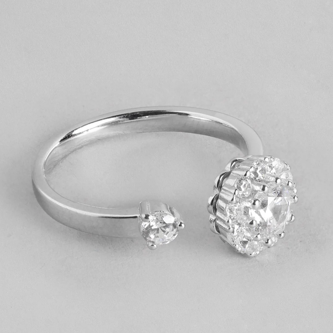 The Rotating 925 Silver Ring Combo (Adjustable) - Image 5