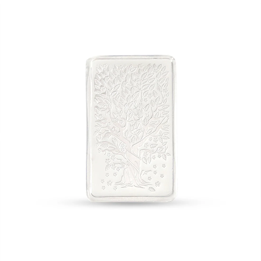 Timeless Banyan Tree 999 Fine Silver Coin- 50 gm - Image 3