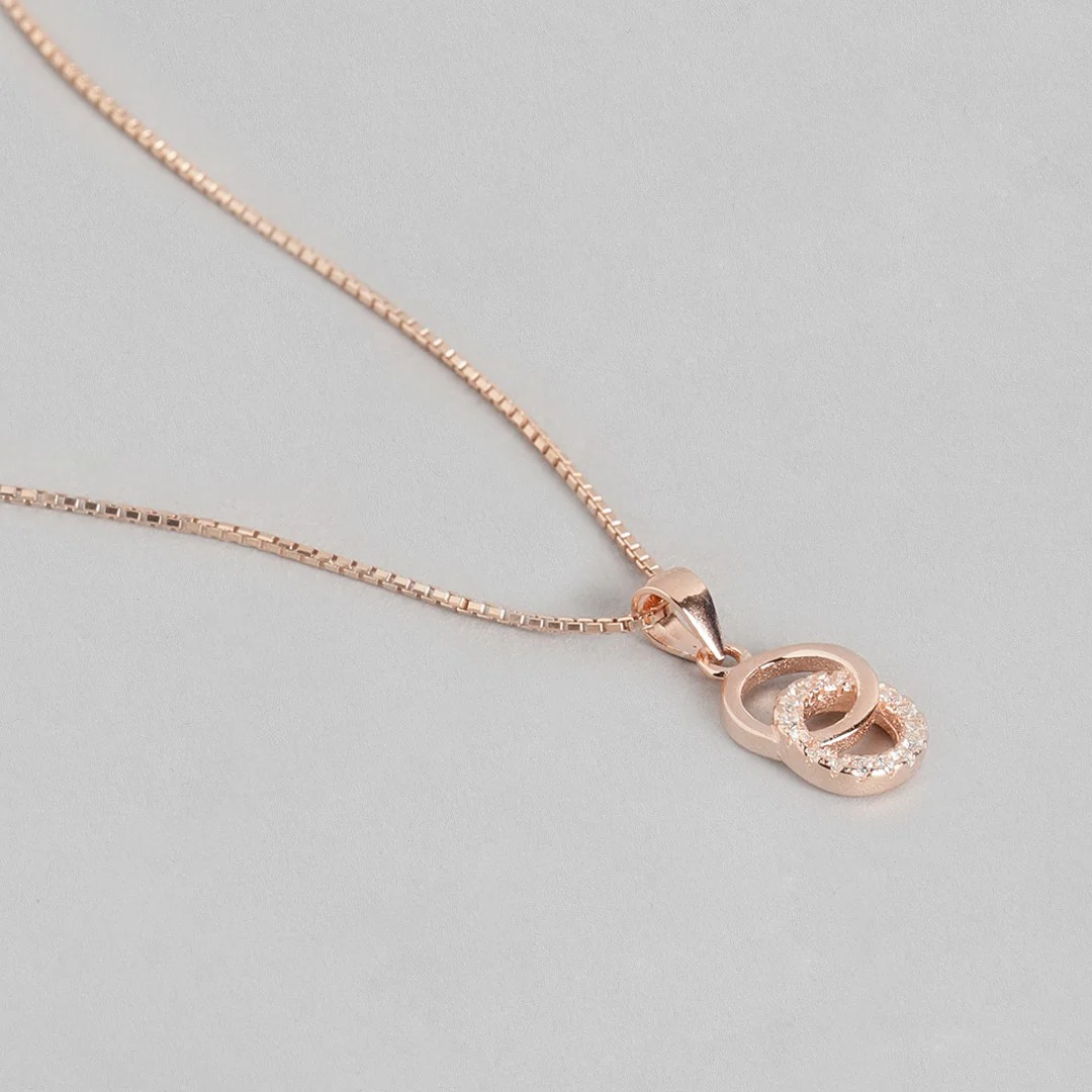 Timeless Elegance 925 Silver Jewellery Set - Valentines Edition With Gift Box - Image 8